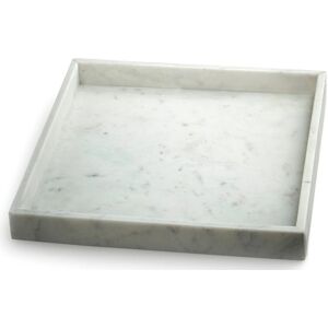 Nordstjerne Marblelous bakke - large - white marble