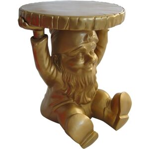 Kartell Attila Gnome Guld