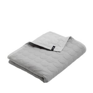 HAY ACC HAY Mega Dot  Sengetæppe - Light Grey- 245x235cm