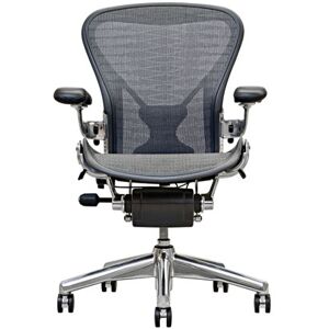 Herman Miller Aeron Polished