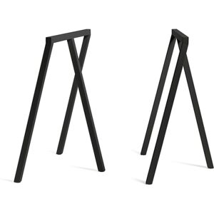 HAY Loop Stand Frame - Sæt - Sort