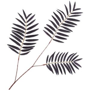 Silk-ka Palm - black - 83 cm