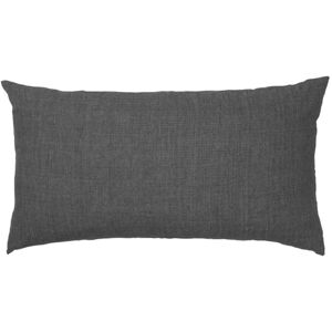 Cozy Living Copenhagen Cozy Living Linen gavlpude - 90 - charcoal