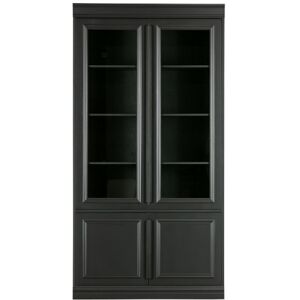 BePureHome Organize vitrineskab - 215x110x44 - black - DEMO.