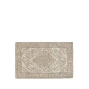 Nordal interiør Nordal Pearl tæppe - 60x90 - sand beige