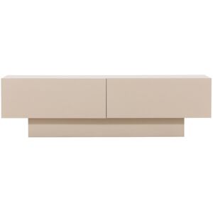 Venture Design Cuenca TV møbel - beige brun - 45x160