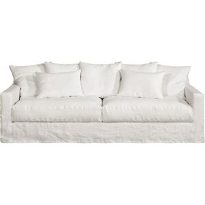 homespirit Home Spirit Biarritz Sofa - 4 pers. - 240cm.  - Sweet Ecru - DEMO.