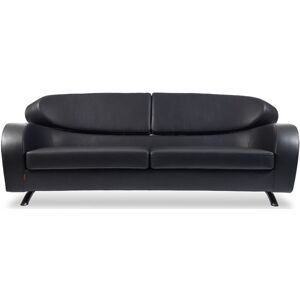 Brunstad Møbler Brunstad Stream Sofa 3pers Læder