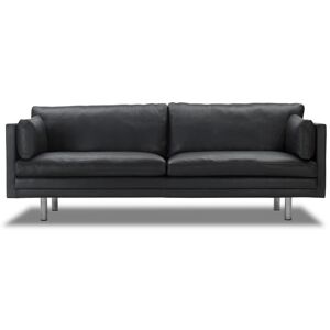 Juul Sofaer Juul 953 Sofa Læder Prestige - L: 180 cm