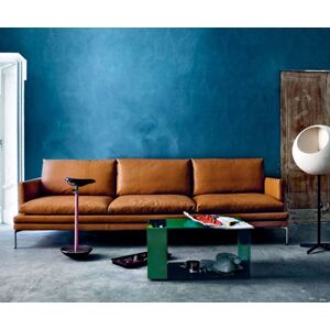 Zanotta William Sofa - 224 cm. - Læder