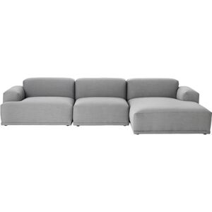 Muuto Connect Sofa m Chaiselong - Vancouver 14