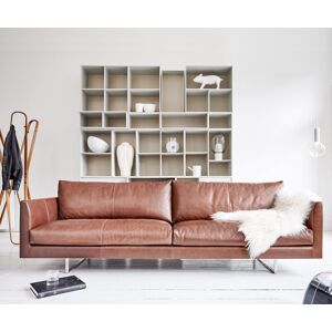 Montis Axel sofa - 246cm - Rancho Læder