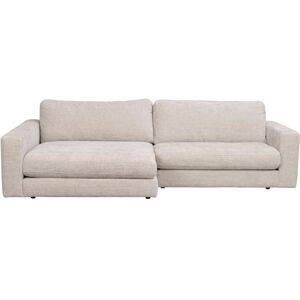 Rowico Home Duncan sofa - Robin lysegrå - venstrevendt chaiselong - 258 cm