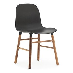 Normann Copenhagen Form Chair Valnød