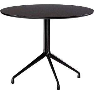 HAY About A Table (AAT20) - Ø:80cm. - Sort