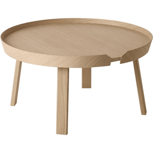 Muuto Around Coffee Table - Stor - Eg