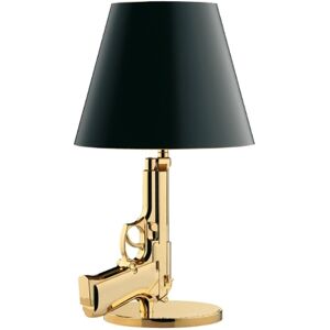 Flos Guns Bedside Gun - Guld