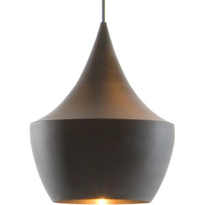 Tom Dixon Beat Shade Fat Black