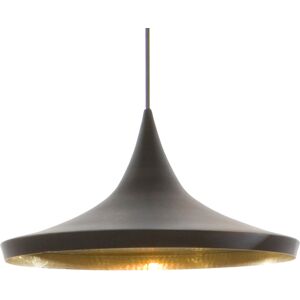 Tom Dixon Beat Shade Wide Black