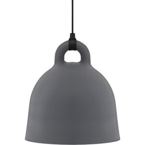 Normann Copenhagen Bell Lamp Large grey