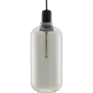 Normann Copenhagen Amp Lampe - large - smoke/sort