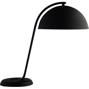 HAY Cloche Bordlampe - Sort/Sort