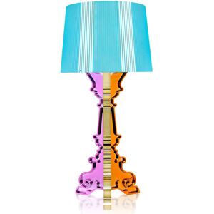 Kartell Bourgie Metal - Light Blue Multicolor