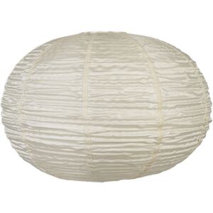 Oi Soi Oi Folding lampeskærm - offwhite - round - 56x46