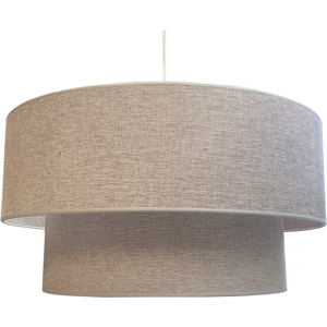 Thawaru Saturno 2 lampe - 60 cm - London Gris