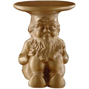 Kartell Napoleon Gnome Guld