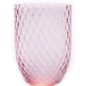 Anna Von Lipa Harlequin Tumbler - Rosa