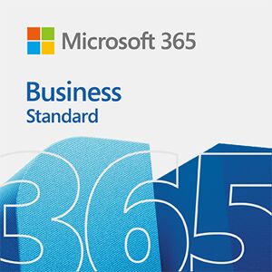 Acer Microsoft 365 Business Standard - 1 User (5 Devices) - 1 Year