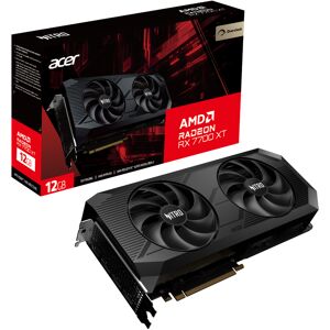 Grafikkort Acer Nitro Radeon RX 7700 XT - 12GB OC