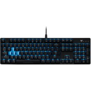 Acer Predator Aethon 300 gamingtastatur - Nordisk layout