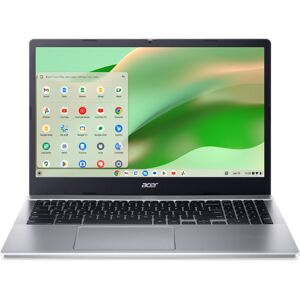 Acer Chromebook 315 Touchscreen   CB315-5HT   Sølv