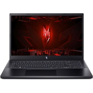 Acer Nitro V 15 Bærbar gaming-computer   ANV15-51   Sort