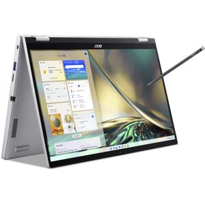 Acer Spin 3 Konvertibel bærbar computer   SP314-55N   Sølv