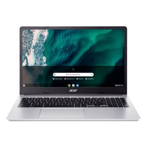 Acer Chromebook 315 Touchscreen   CB315-4HT   Sølv