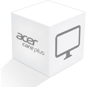 Acer 4 års Carry-in   Consumer & Kommerciel skærm