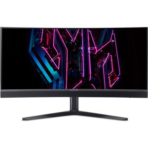 Acer Predator X OLED Buet gaming-skærm   X34V   Sort