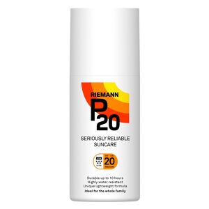Riemann P20 Spray SPF20 200ml (Pumpespray)