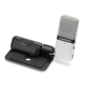 Samson Go Mic. Usb-Mikrofon Har Et Smart Design