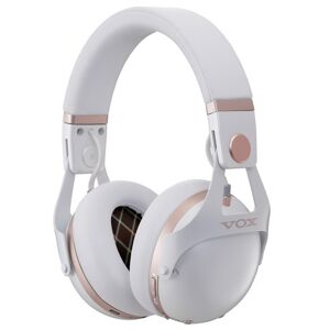 Vox Vh-Q1-Wh Noise Cancel Silent Studio Headphones, White