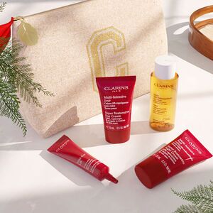 Discovery-Kit   Med Super Restorative 50+ Komplet Anti-Ageing Rutine - Clarins®