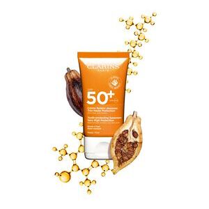 Very High Protection Youth Sun Care Cream Spf 50+ - Clarins®