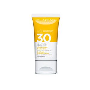 Dry Touch Facial Sun Care Uva/Uvb 30 - Clarins®