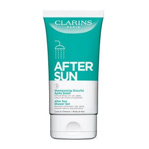 After Sun Shampoo And Body Wash For Face, Body And Hair - Clarins®