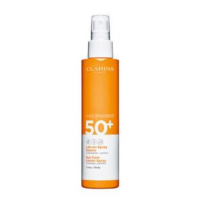 Sun Care Body Lotion-In-Spray Uva/Uvb 50+ - Clarins®