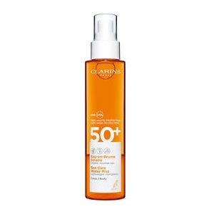 Sun Care Water Mist Spf50+ - Clarins®