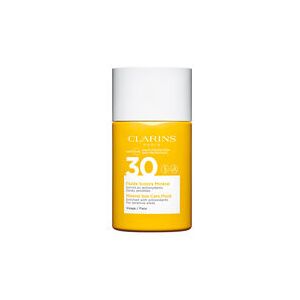 Mineral Facial Sun Care Liquid Uva/Uvb 30 - Clarins®